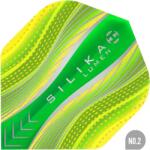 HARROWS - Silika Lumen No2 Sárga/zöld - 100 Mikron - Darts Toll (hf5122)