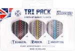 HARROWS - Tri Pack Supergrip - Darts Toll (tpf0003)