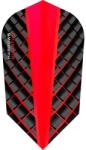 HARROWS - Quantum 3d Effect - Piros - Slim - 100 Mikron - Darts Toll (f2773)