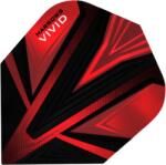HARROWS - Vivid Piros - 100 Mikron - Darts Toll (hf8003)