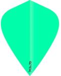 RUTHLESS - R4x - Solid - Zöld - Kite - 100 Mikron - Darts Toll (f3453)