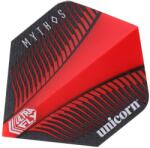 UNICORN - Ultrafly Plus Mythos Griffin Piros - 100 Mikron - Dart Toll (68920)