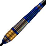 Harrows - VIVID KÉK - STEEL DARTS SZETT - 23g (BD108523)
