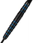 Harrows - SPINA 90% FEKETE/KÉK - STEEL DARTS SZETT - 21g (BD82021)