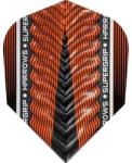 HARROWS - Supergrip - Narancssárga - 100 Mikron - Darts Toll (f0972)