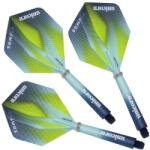 UNICORN - Cosmos Meteor Combo Pack - 100 Mikron - Dart Toll - Medium (74703)