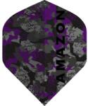Amazon - Camo No2 Lila - 100 Mikron - Darts Toll (f3773)