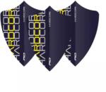 RED DRAGON - Hardcore Sárga Triple Freestyle - 100 Mikron - Darts Toll (tf6694)