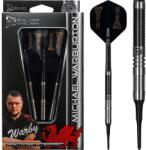 GALAXY - MICHAEL WARBURTON - WARBY 90% - SOFT DARTS SZETT - 18g (D1133)