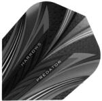 HARROWS - Prime Predator Fekete - 100 Mikron - Darts Toll (fb7520)