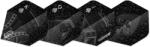 UNICORN - Ultrafly Plus Fekete Royal Flush - 100 Mikron - Dart Toll (69002)