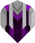 Amazon - Silver No2 Lila - 100 Mikron - Darts Toll (f2056)