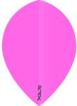 RUTHLESS - R4x - Solid - Rózsaszín - Pear - 100 Mikron - Darts Toll (f3444)