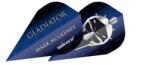 UNICORN - Authentic - Mark Mcgeeney - Dxm - 100 Mikron - Darts Toll (68801)