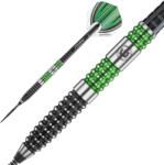 Winmau - DARYL GURNEY ZÖLD/FEKETE 90% - STEEL DARTS SZETT - 22g (1422/22)