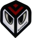 RUTHLESS - Eyes - Piros - No2 - 100 Mikron - Darts Toll (f3598)