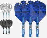 TARGET - Power Ink - Toll / Szár Szett - No6 - 3 Szett (9db) Darts Szár/toll Szett - Intermediate (420008)