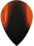 HARROWS - Sonic - Narancssárga - Pear - 100 Mikron - Darts Toll (f2577)