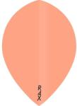 RUTHLESS - R4x - Solid - Narancssárga - Pear - 100 Mikron - Darts Toll (f3446)