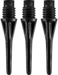 HARROWS - Micro 2ba Fekete - 30 Db - Darts Soft Hegy (pbh14)