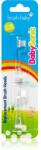 Brush-Baby BabySonic csere fejek a fogkeféhez 0-18 months 2 db