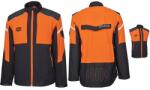 Solidur Infinity orange Munkakabát M-es méret (003-INVEOR-M)