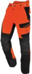 Solidur Infinity Orange Vágásbiztos deréknadrág L-es méret (003-INPAOR-L)
