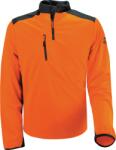 Solidur Coolmax hosszú újjú póló, Narancs M-es méret (003-TEMLOR-M)