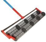 Betontrowel kézi lehúzólap ÉRDESÍTŐ HENGER, 120cm, 3x1, 8m nyéllel (75-BT48RTC)