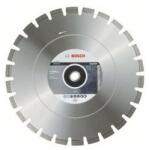  400 mm BOSCH ASZFALT gyémántszemcsés vágótárcsa Best for Asphalt (aszfalt, frissbeton), (tresz_2608603642)