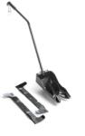 STIGA mulcs kit (dugó és kés) TC HE 102 (299901074/0) - profikisgep
