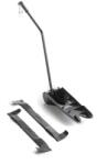 STIGA mulcs kit (dugó és kés) TC HE 122 (299901077/0) - profikisgep