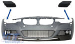  BMW F30 - F31 M-Tech/M-Perfomance Lökhárító SRA Fedél Évj. : 2011-2019