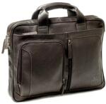 ROSME két fogós bőr aktatáska RO5832 - taskaweb