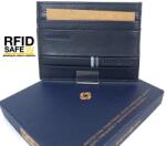 Samsonite FLAGGED sötétkék RFID védett lapos kártyatartó 139952-1647