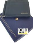 Samsonite SPECTROLITE 3.0 , RFID védett sötétkék aprótartós, csapópántos dollár pénztárca 147841-1277