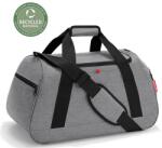 Reisenthel ACTIVITYBAG szürke mákos-fekete sporttáska MX7052