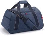 Reisenthel ACTIVITYBAG sötétkék, halszálka mintás sporttáska MX4113