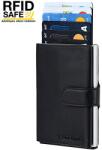 Samsonite ALU FIT fekete RFID védett pénztárca, kártyatartó 133890-1041