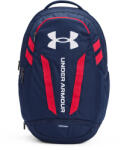 Under Armour Hustle 5.0 laptoptartós hátizsák-Kék-piros UA1361176-409 - taskaweb