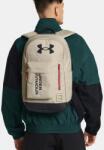 Under Armour Halftime zsebes, laptoptartós hátizsák-Bézs-bordó UA1362365-289 - taskaweb