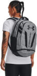 Under Armour Hustle 5.0 laptoptartós hátizsák-Mákos szürke-fekete UA1361176-002 - taskaweb