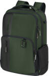 Samsonite BIZ2GO méregzöld laptoptartós hátizsák 15, 6" 142143-1316