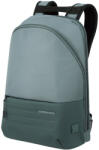 Samsonite STACKD BIZ zöld laptoptartós USB-kimenetes üzleti hátizsák 14, 1" 141470-1338