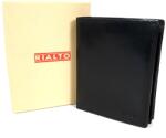 RIALTO fekete férfi levéltárca RP6413GD-03 - taskaweb