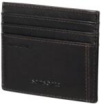 Samsonite ATTACK 2 SLG sötétbarna -RFID védett kártyatartó 135058-1320 - taskaweb