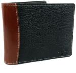 GIUDI Kétszínű Giudi férfi pénztárca 6138EV-AA - taskaweb