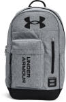Under Armour Halftime zsebes, laptoptartós hátizsák-Mákos szürke-fekete UA1362365-012