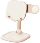 Baseus Seashell Series állítható tablet/telefon állvány - rózsaszín