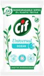 Cif Nature's Recipe Ocean Univerzális törlőkendő, 60 db (68187559)